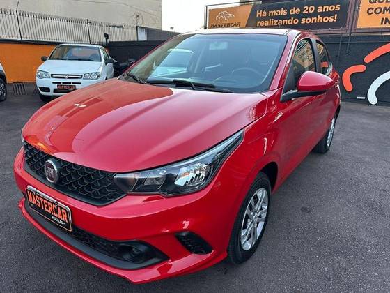 FIAT ARGO 1.0 FIREFLY FLEX DRIVE MANUAL FIAT ARGO 1.0 FIREFLY FLEX DRIVE MANUAL
